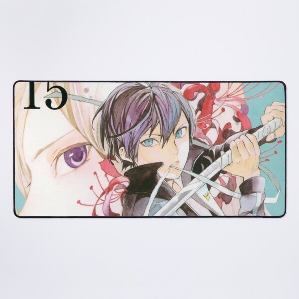 Item preview, Noragami Cover #15 poster designed and sold by dentthomas.
