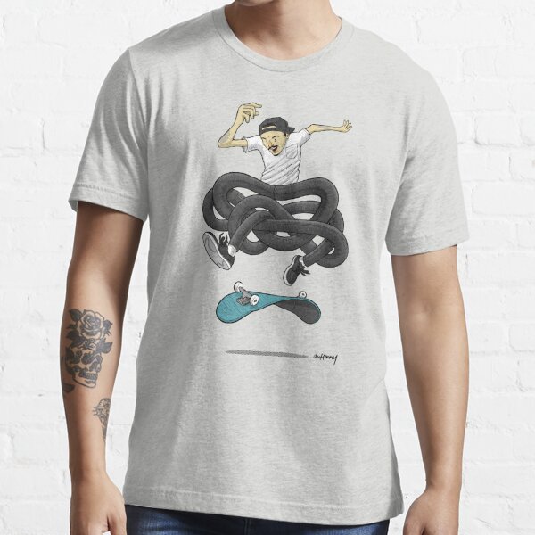 Do a Kickflip Essential T-Shirt by terrymcginnes