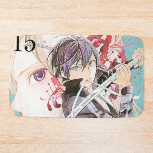 Item preview, Noragami Cover #15 poster designed and sold by dentthomas.