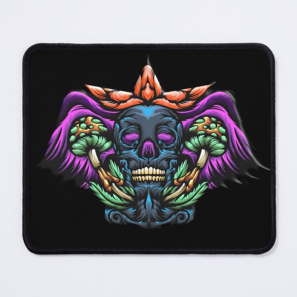 Item preview, Skull with wings 3D designed and sold by cutenevil.