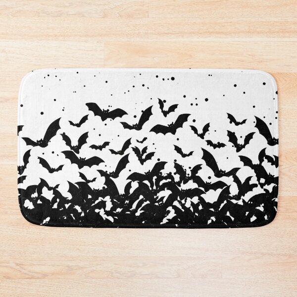 Item preview, bats flying designed and sold by GabyDark.