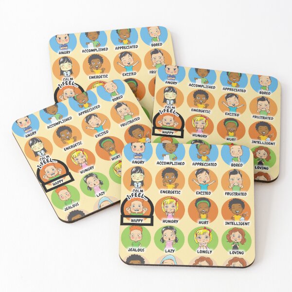 Item preview, How Are You Feeling designed and sold by ferdinandthomas.