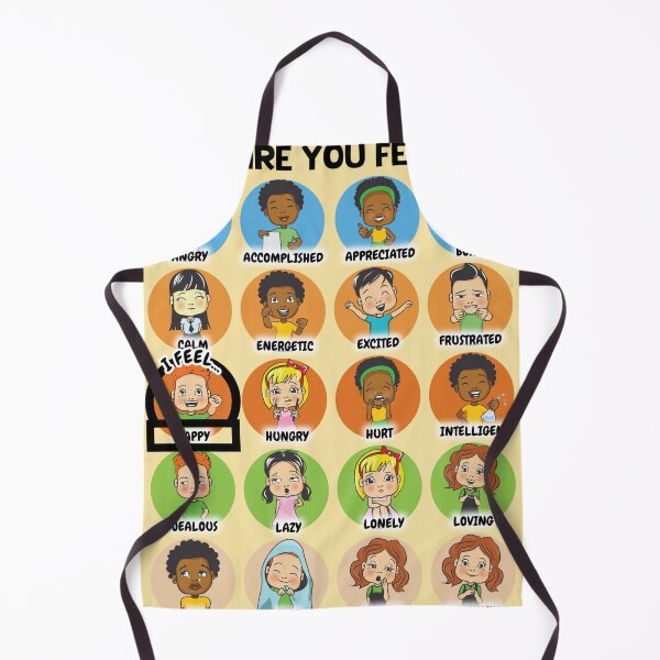 Item preview, How Are You Feeling designed and sold by ferdinandthomas.