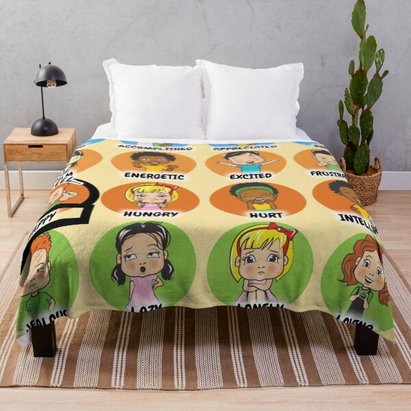 Item preview, How Are You Feeling designed and sold by ferdinandthomas.