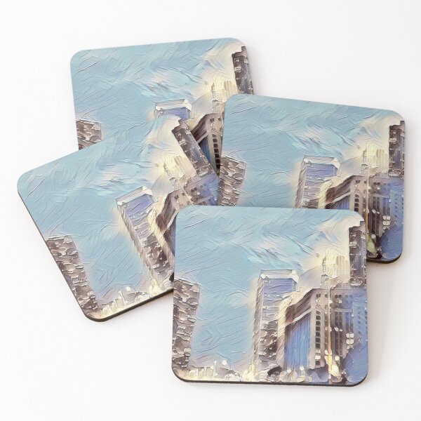 Item preview, Chicago Fog designed and sold by amandaline.