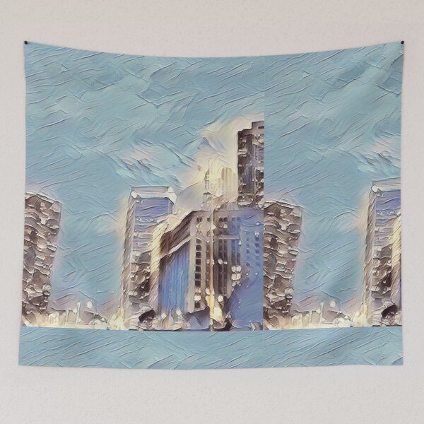 Item preview, Chicago Fog designed and sold by amandaline.