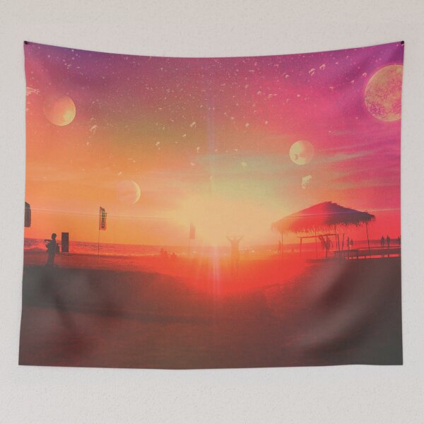Item preview, Tangerine Beach designed and sold by Daniel Montero.
