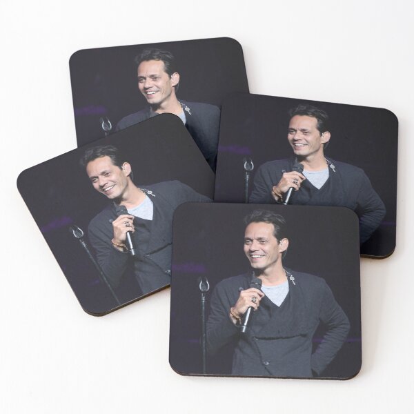 Item preview, Marc Anthony - Photograph designed and sold by ConcertImages.
