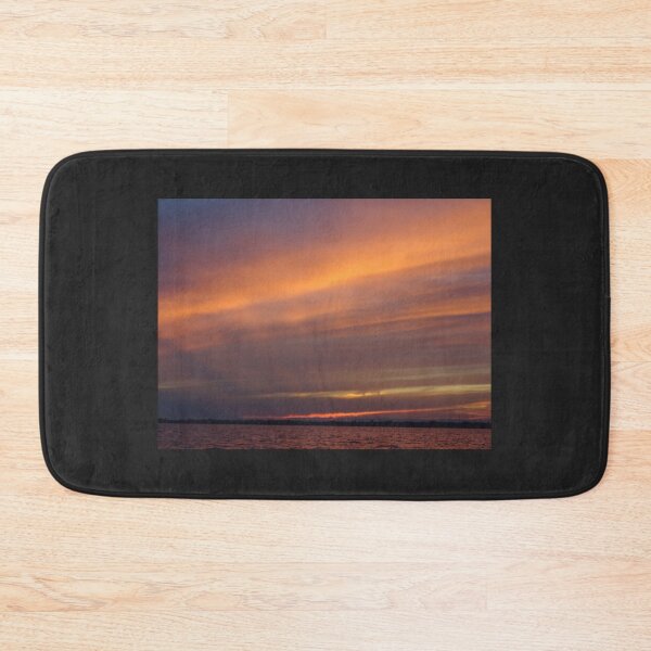 Item preview, Sunset on the water  designed and sold by PicsByMi.