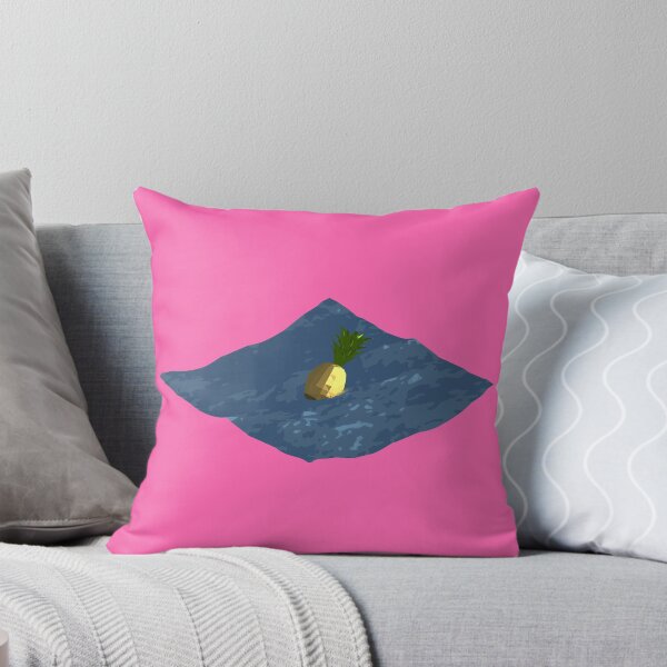 Item preview, Pineapple Float designed and sold by JacksonML.