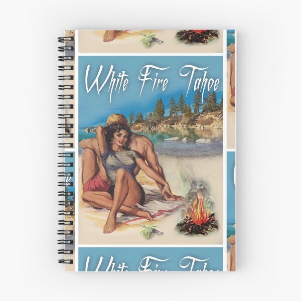 Item preview, White Fire Tahoe designed and sold by BenjaminMicah.