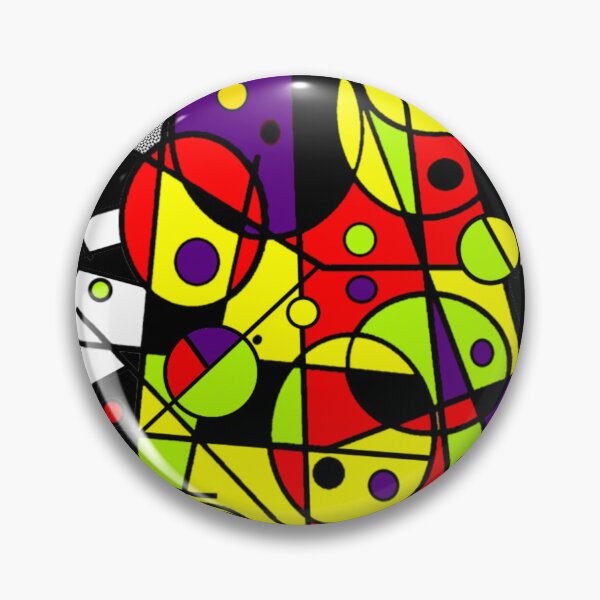 Artikelvorschau, Vibrant Mess entworfen und verkauft von Designs By L..