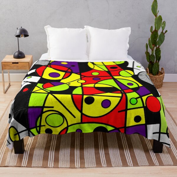 Item preview, Vibrant Mess designed and sold by Designs By L..