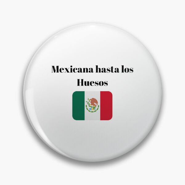 Item preview, Mexicana hasta los huesos  designed and sold by Ladydi111.