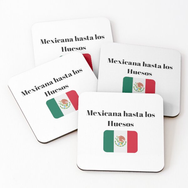 Item preview, Mexicana hasta los huesos  designed and sold by Ladydi111.