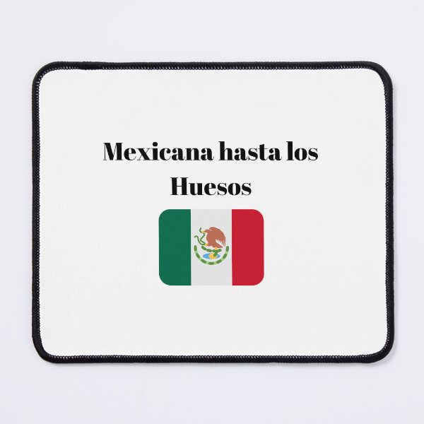Item preview, Mexicana hasta los huesos designed and sold by Ladydi111.