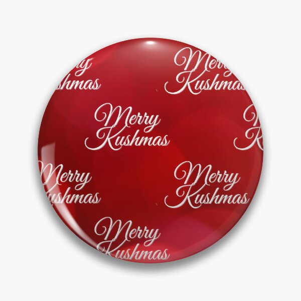 Item preview, Merry Kushmas designed and sold by smokelikeagirl.