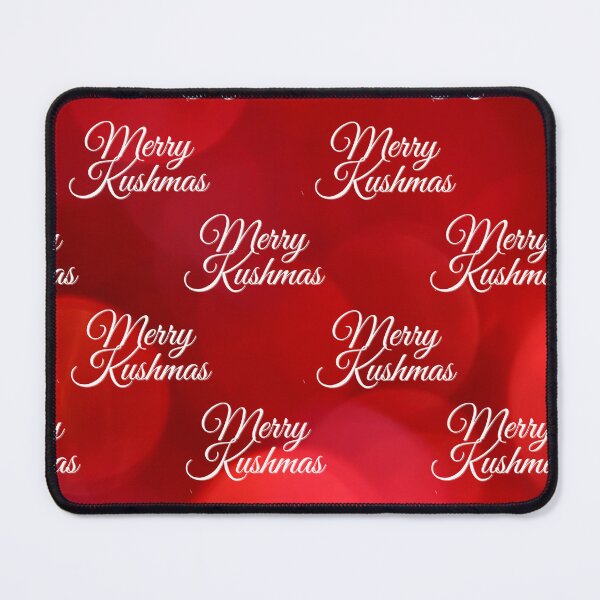 Item preview, Merry Kushmas designed and sold by smokelikeagirl.
