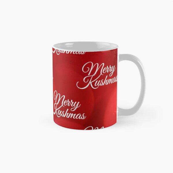 Item preview, Merry Kushmas designed and sold by smokelikeagirl.