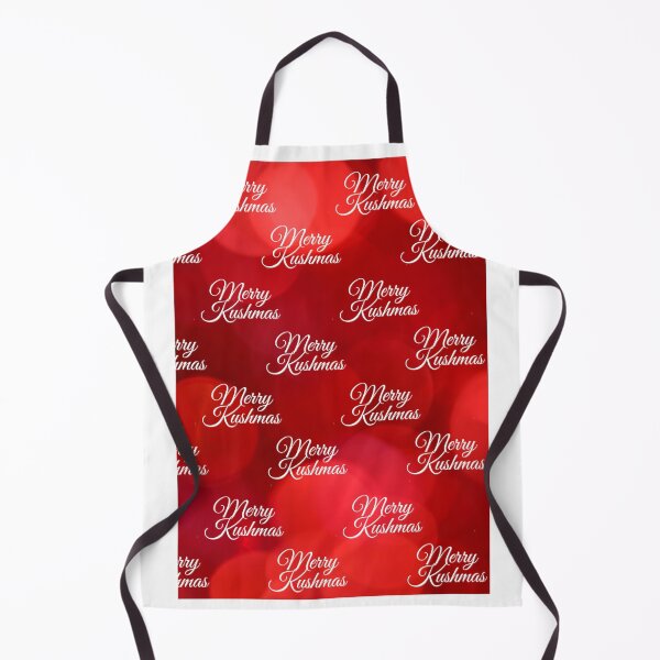 Item preview, Merry Kushmas designed and sold by smokelikeagirl.
