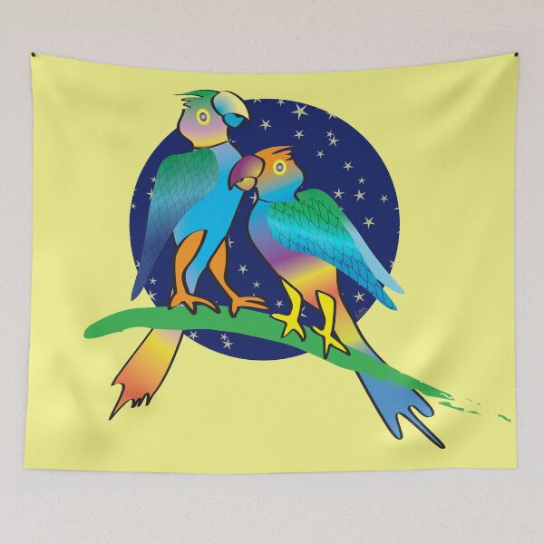 Item preview, Talking To The Stars designed and sold by Lidka Schuch.