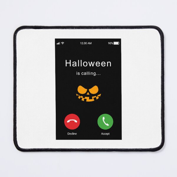 Item preview, halloween is calling designed and sold by ramwebroom.
