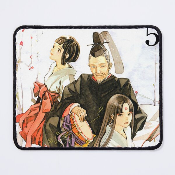 Item preview, Noragami Cover #5 poster designed and sold by dentthomas.