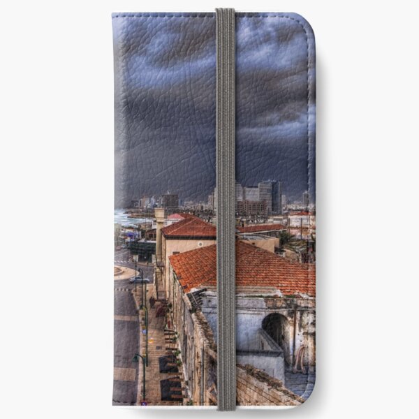 The Time is Now iPhone Wallet
