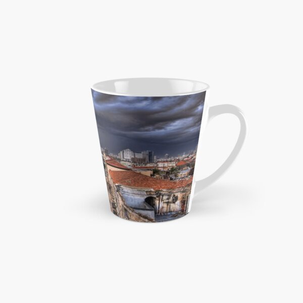 The Time is Now Tall Mug
