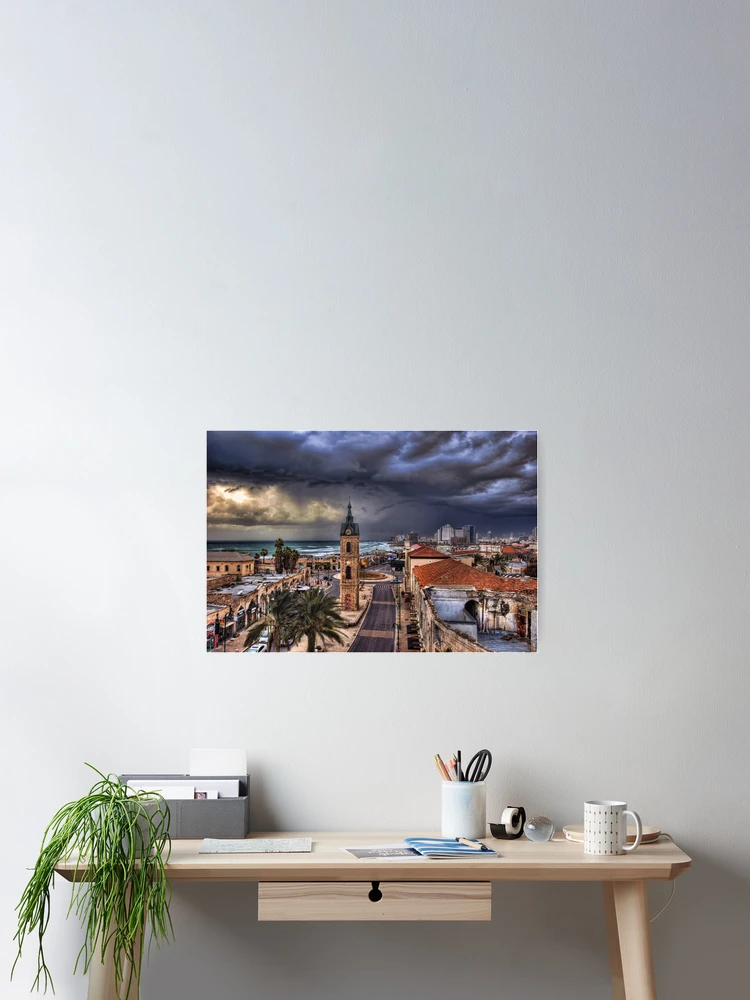 Thumbnail 2 of 3, Poster, The Time is Now designed and sold by Ronsho.