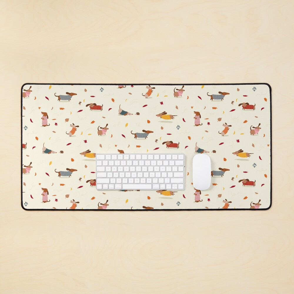 Item preview, Desk Mat designed and sold by BexMorleyArt.