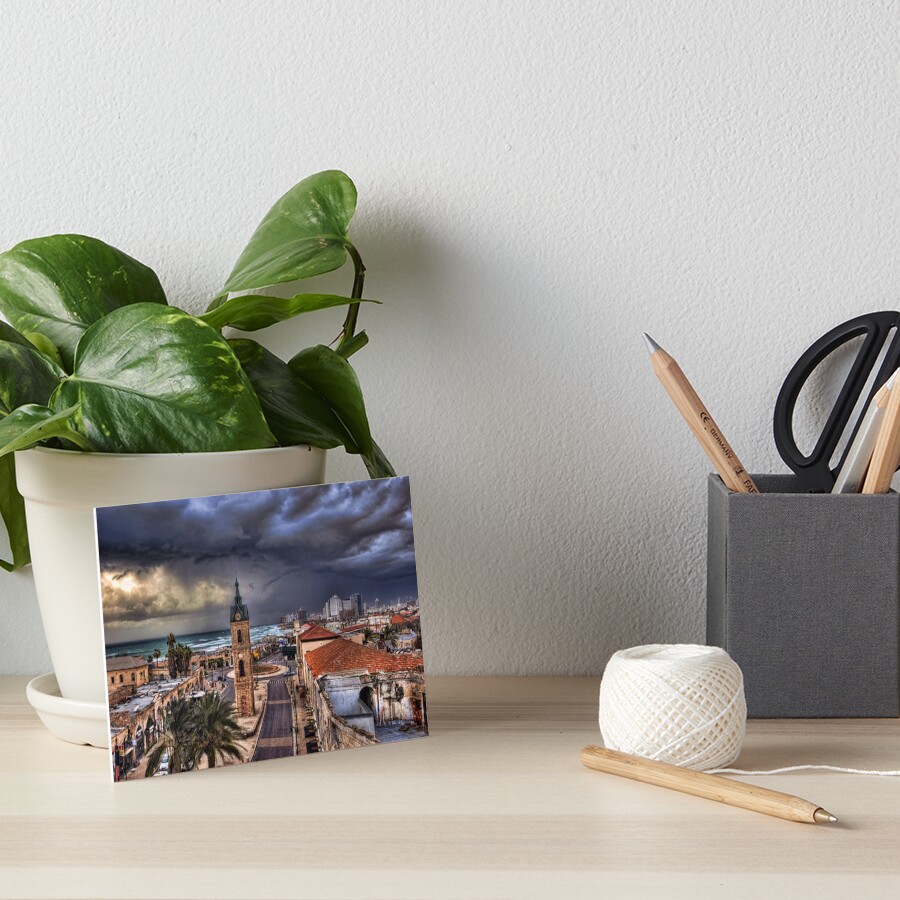 Item preview, Art Board Print designed and sold by Ronsho.