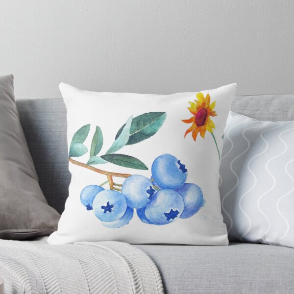 Item preview, Blueberries! designed and sold by Pat Yager.