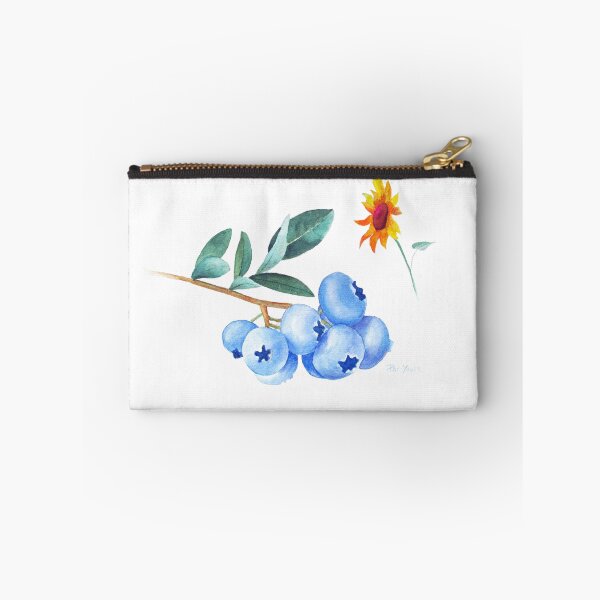 Item preview, Blueberries! designed and sold by Pat Yager.