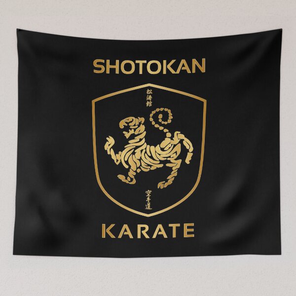 Item preview, Shotokan Gold designed and sold by DCornel.