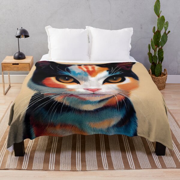 Item preview, Calico Cat designed and sold by DirtyBirdLad.