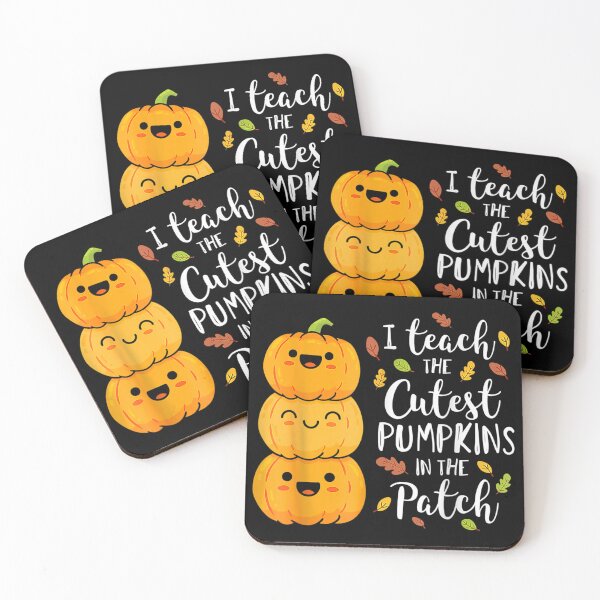 Item preview, I Teach The Cutest Pumpkins In The Patch Teacher Fall Season designed and sold by Xaviermacdonald.