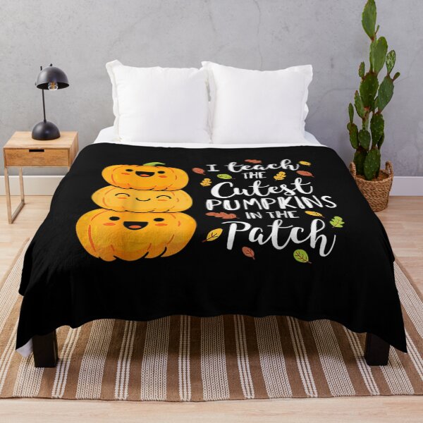 Item preview, I Teach The Cutest Pumpkins In The Patch Teacher Fall Season designed and sold by Xaviermacdonald.