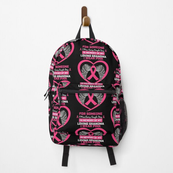 Item preview, In Memory Of Grandma Breast Cancer Awar In Memory Of Grandma Breast Cancer Awareness designed and sold by IleneDuBuque.