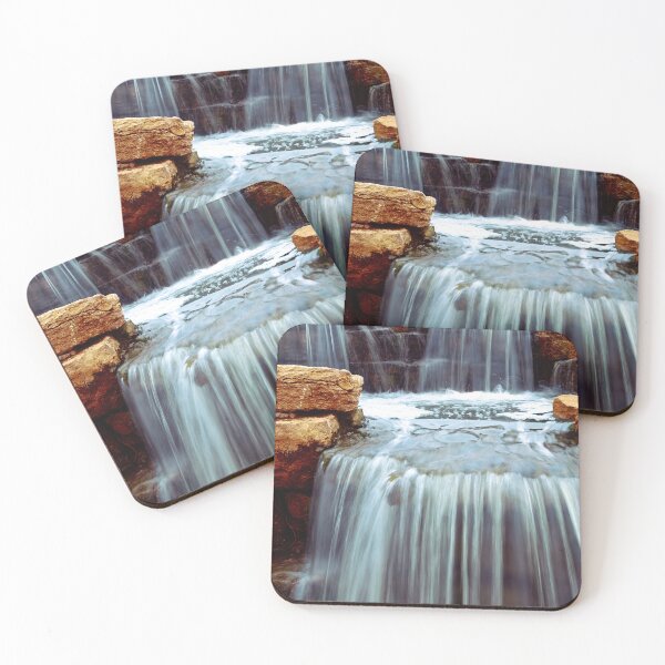 Item preview, Beautiful Waterfall  designed and sold by hardscuffle.