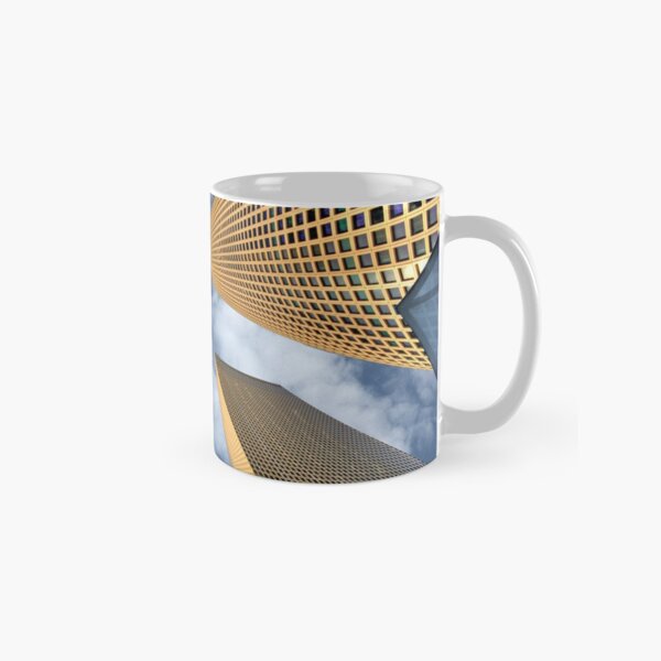 the sky is the limit Classic Mug
