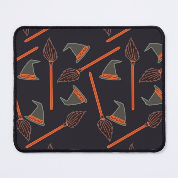 Item preview, Witches Hats and Brooms designed and sold by MakerOfPaper.