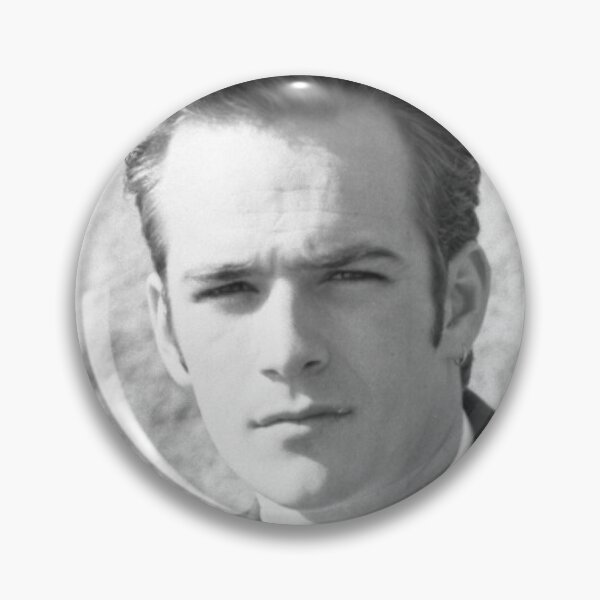 Item preview, Luke Perry designed and sold by Carlos Reynosa.