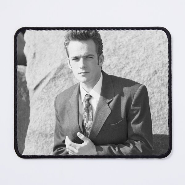 Item preview, Luke Perry designed and sold by Carlos Reynosa.