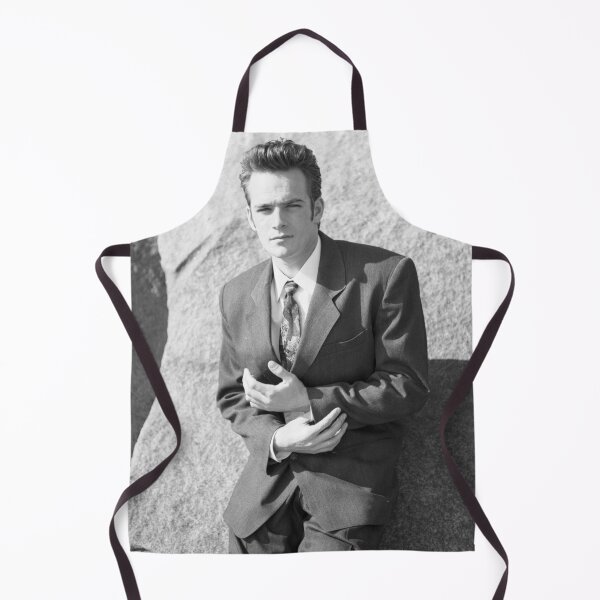 Item preview, Luke Perry designed and sold by Carlos Reynosa.