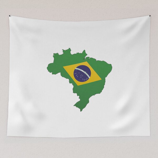 Item preview, Brazil designed and sold by DCornel.