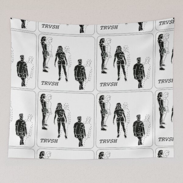 Item preview, TRVSH - ASTRAL PROJECTION designed and sold by TRVSHClothing.
