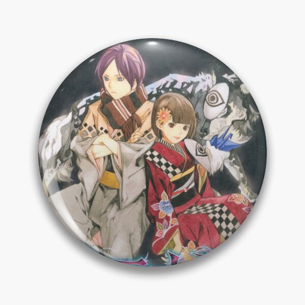 Item preview, Noragami Cover #8 poster designed and sold by dentthomas.