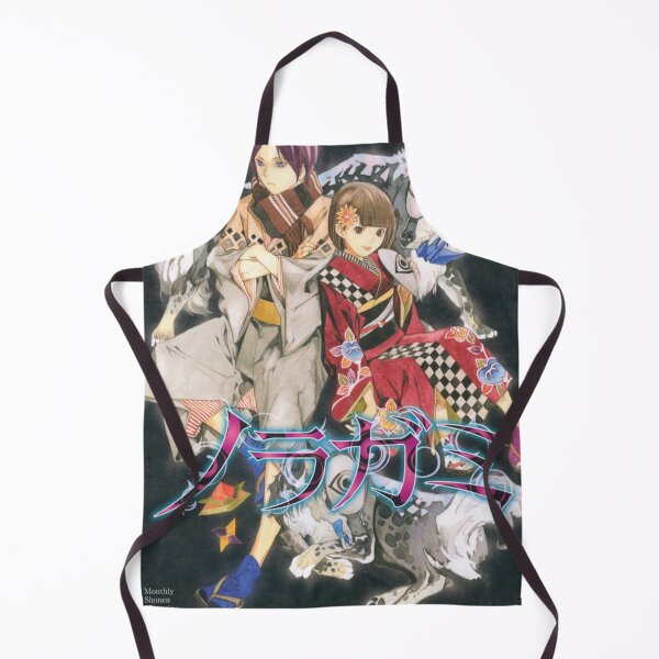 Item preview, Noragami Cover #8 poster designed and sold by dentthomas.