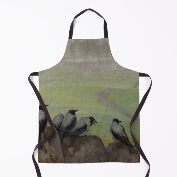 Item preview, Crows - Council of Seniors designed and sold by Twisted Wick.
